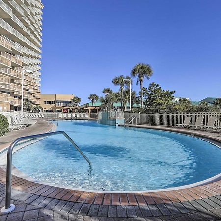 High-Rise Destin Condo With Balcony And Pool View المظهر الخارجي الصورة