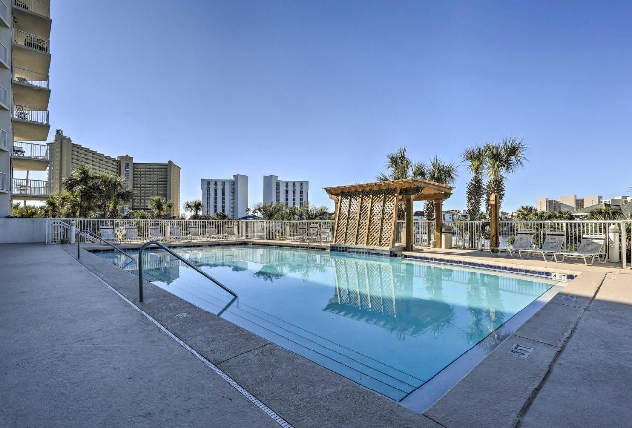 High-Rise Destin Condo With Balcony And Pool View المظهر الخارجي الصورة